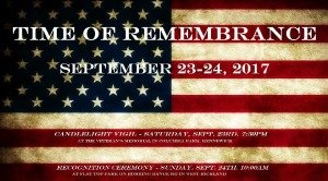 time of remembrance image